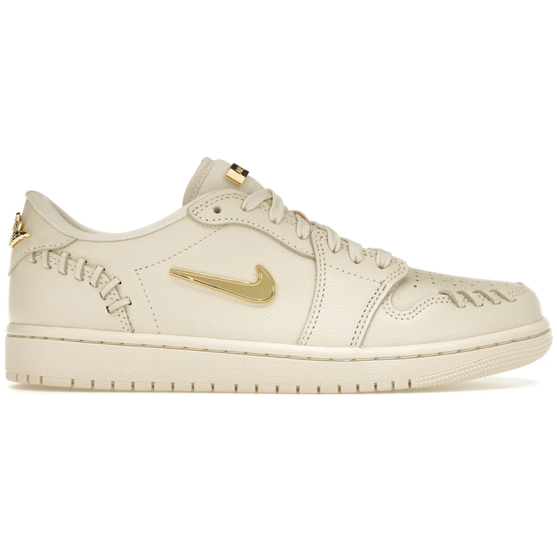 Air Jordan 1 Low Method of Make Legend Light Brown