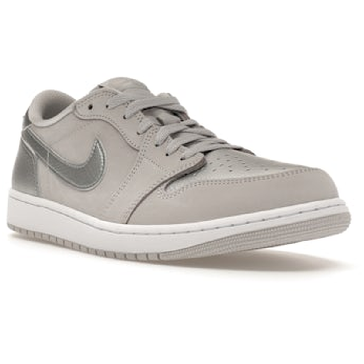 Thumbnail af Air Jordan 1 Low OG Metallic Silver 2
