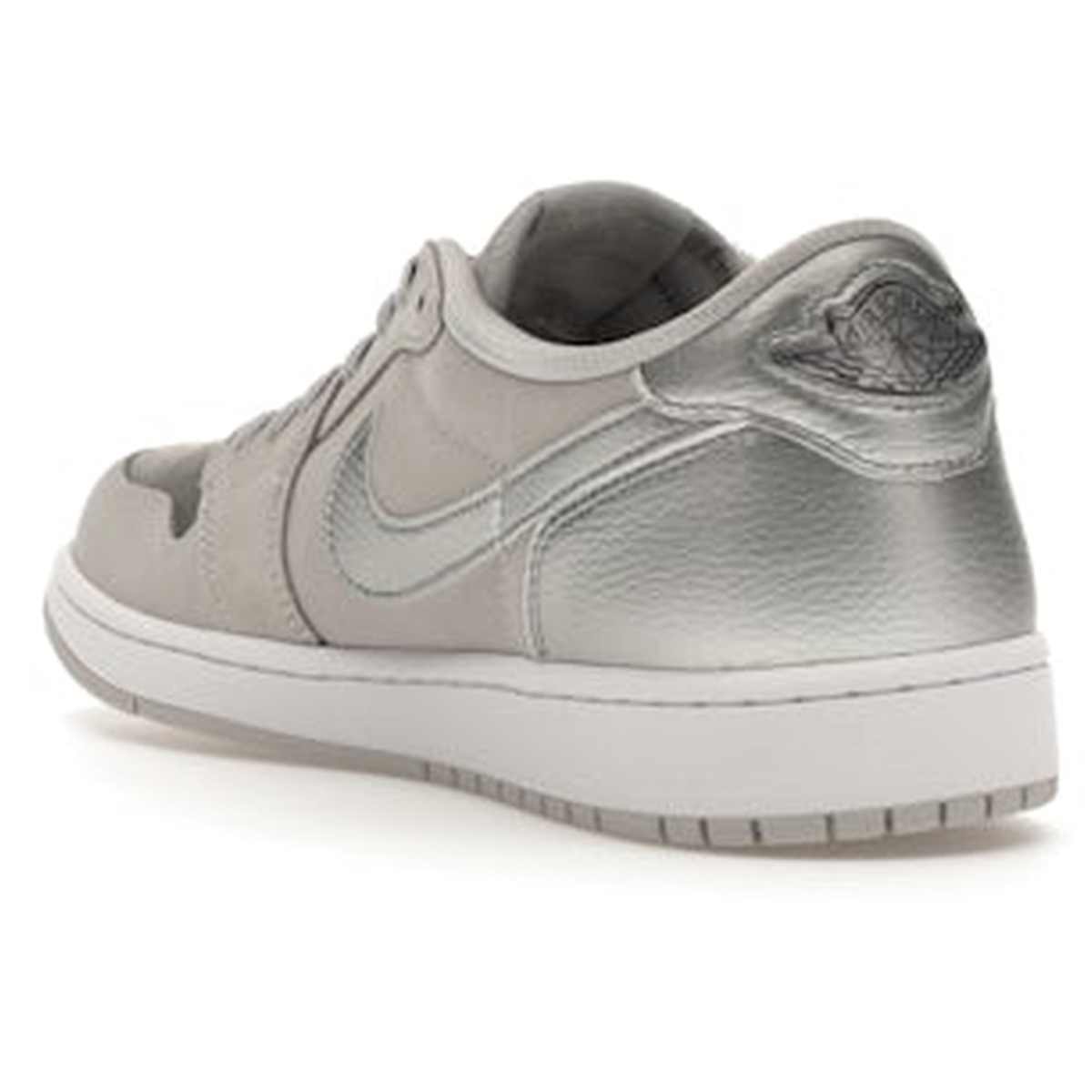 Thumbnail af Air Jordan 1 Low OG Metallic Silver 4