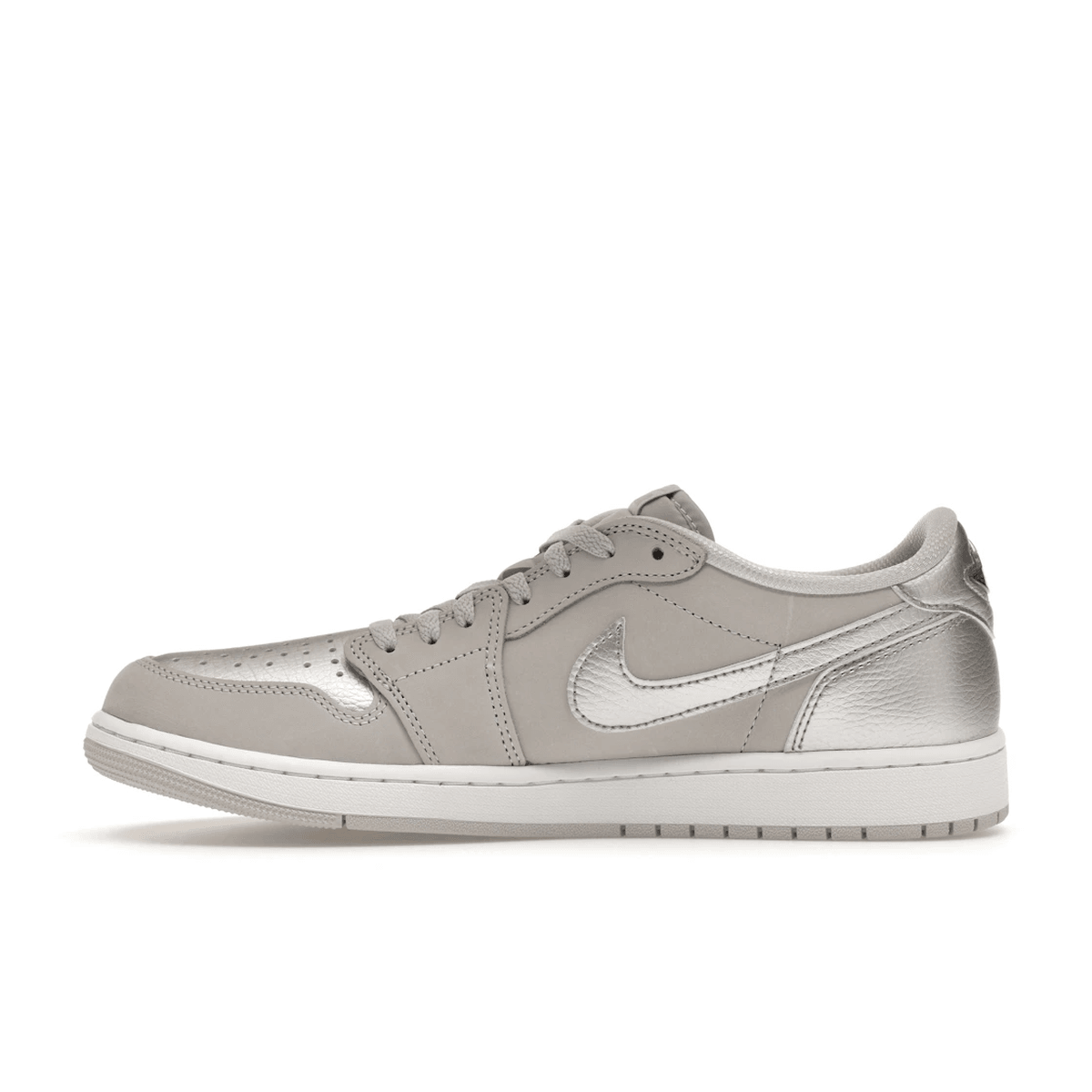 Thumbnail af Air Jordan 1 Low OG Metallic Silver 3