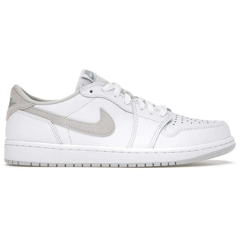 Air Jordan 1 Low OG Neutral Grey