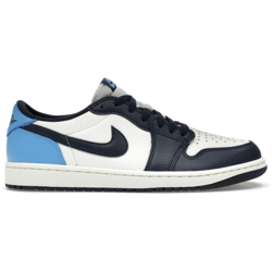 Air Jordan 1 Low OG Obsidian UNC