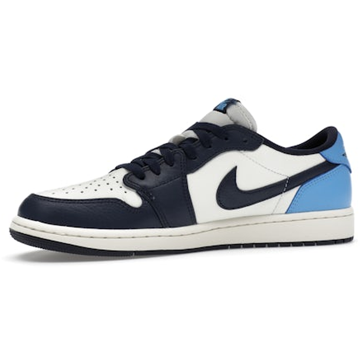 Thumbnail af Air Jordan 1 Low OG Obsidian UNC 3