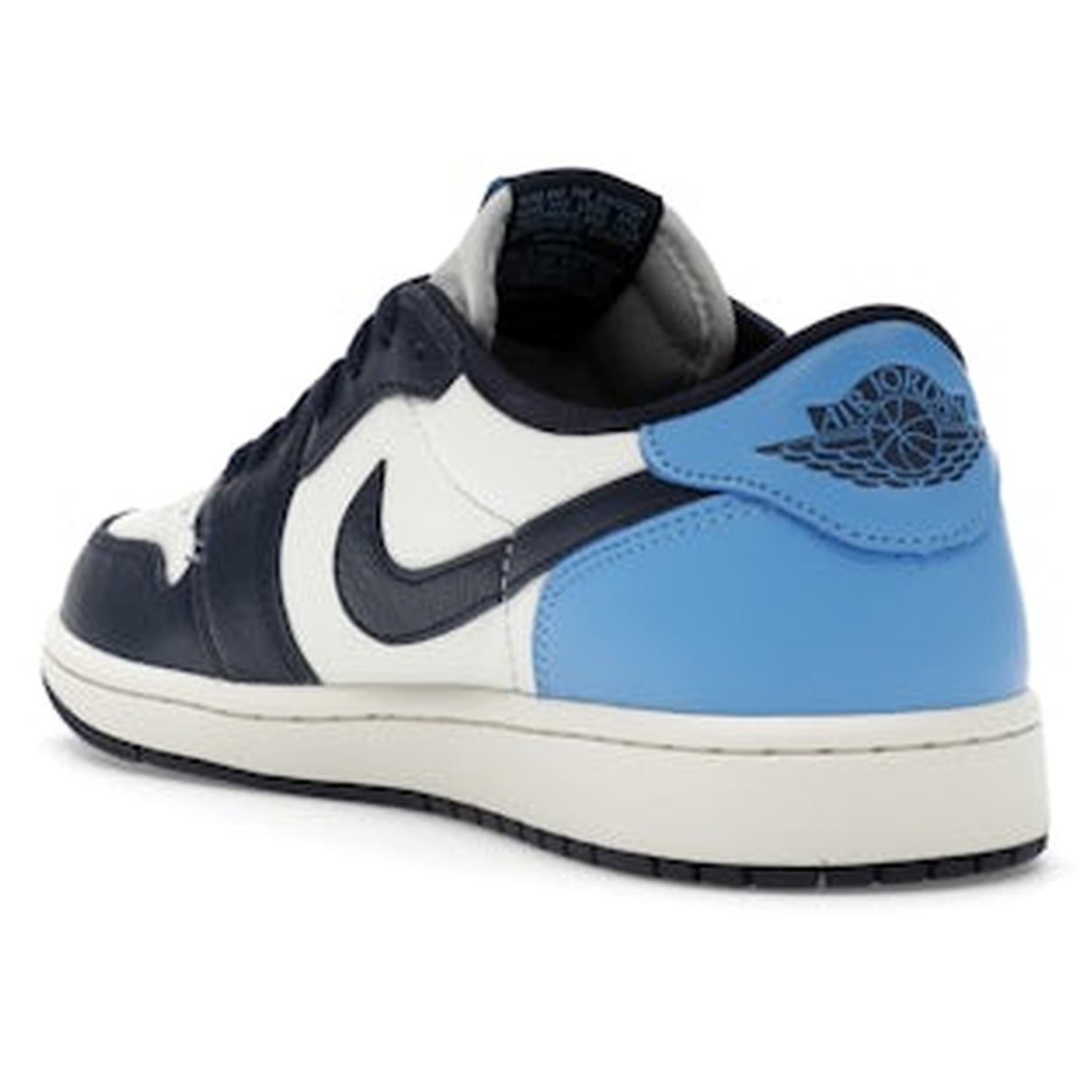 Thumbnail af Air Jordan 1 Low OG Obsidian UNC 4