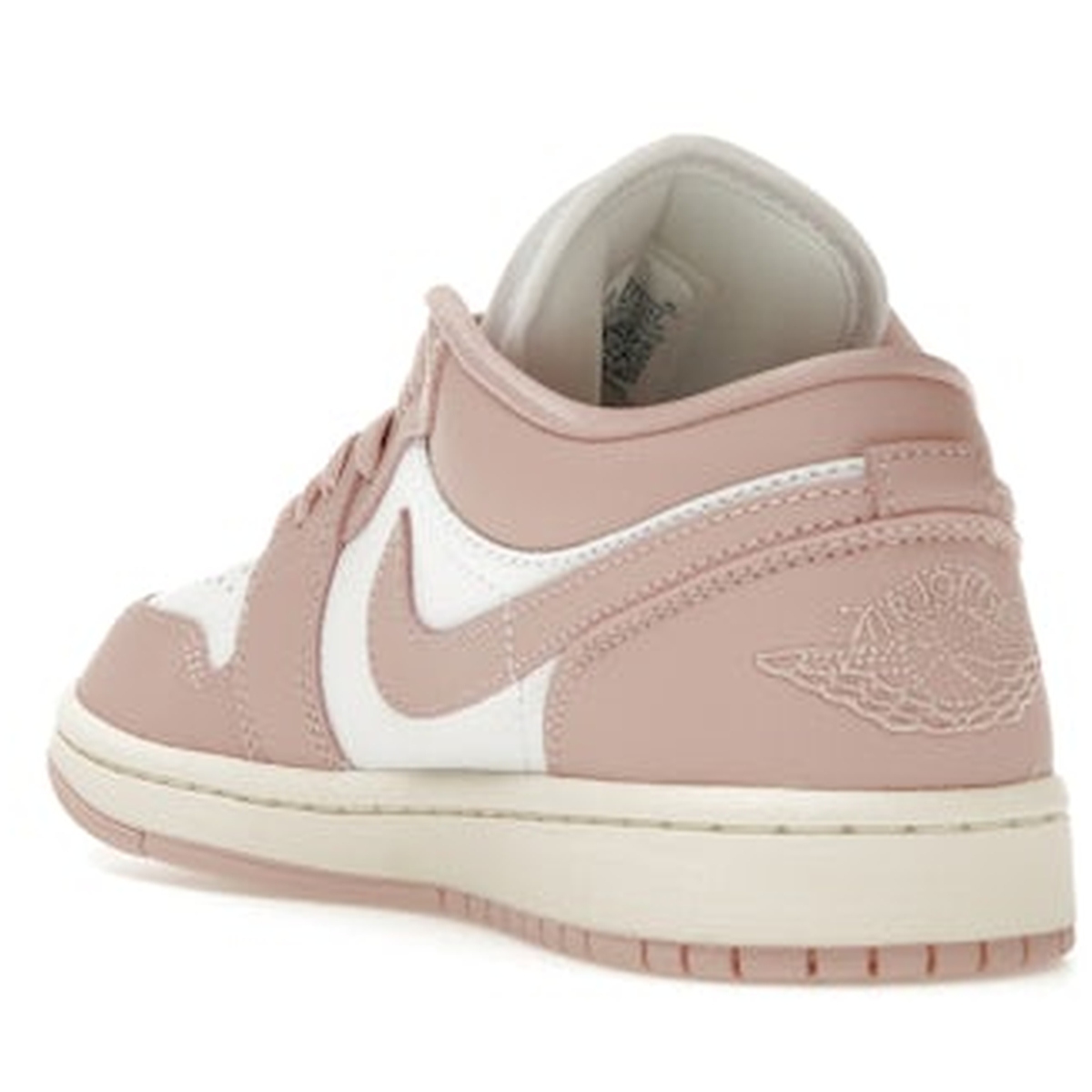 Thumbnail af Air Jordan 1 Low Pink Oxford 4