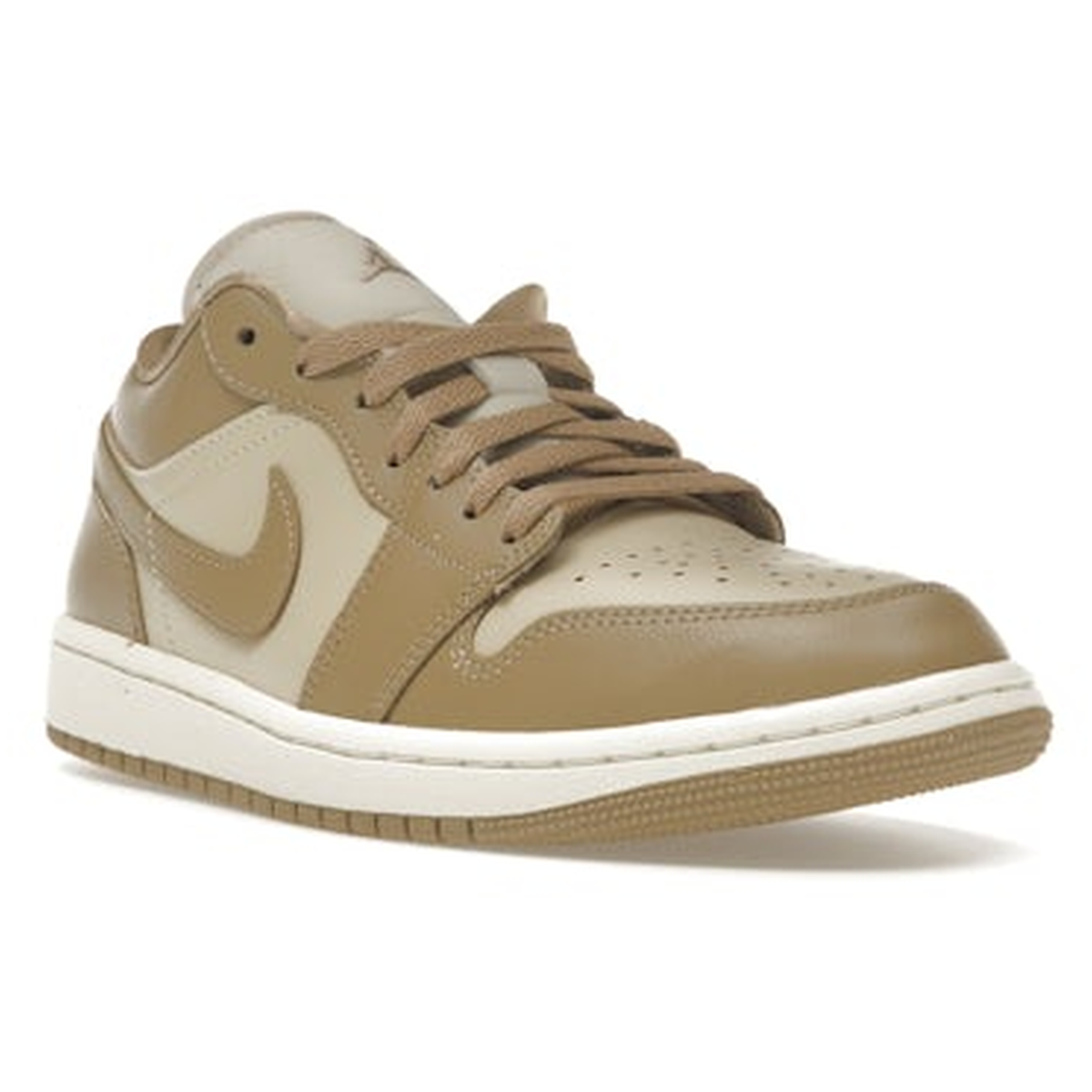Thumbnail af Air Jordan 1 Low Rattan Sail Desert 2