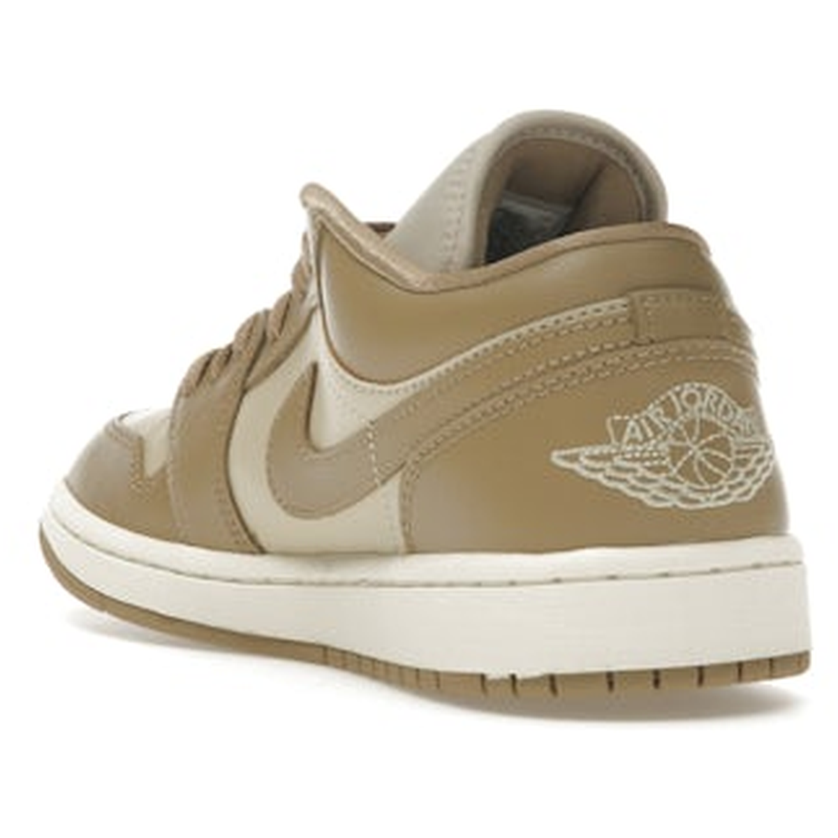 Thumbnail af Air Jordan 1 Low Rattan Sail Desert 4