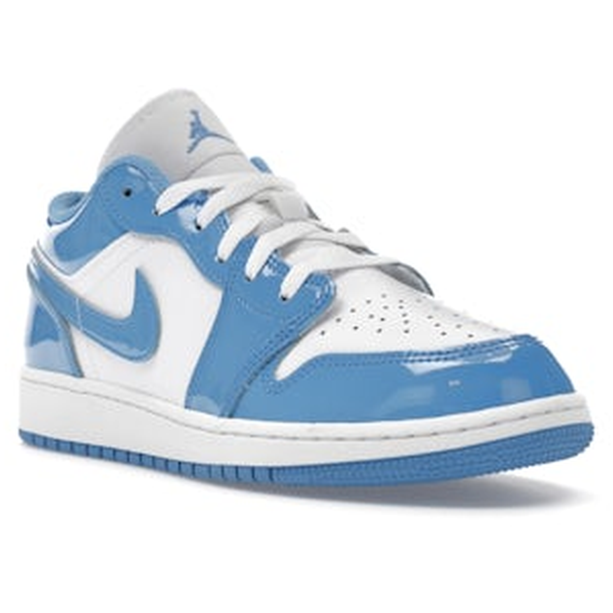 Thumbnail af Air Jordan 1 Low SE Legend Blue Patent 2