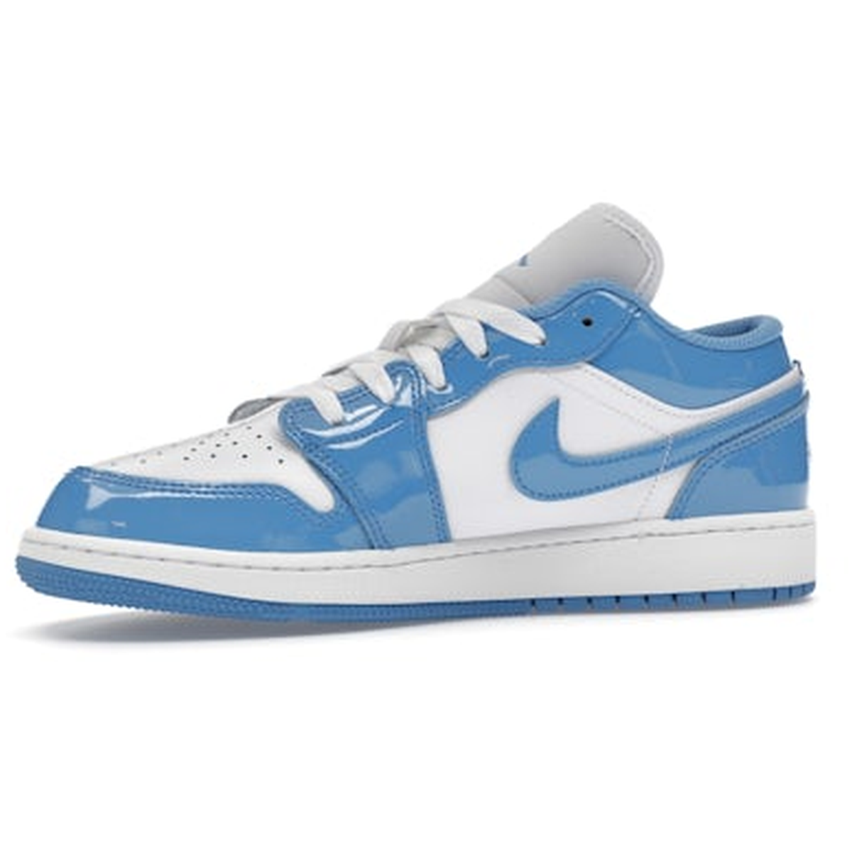 Thumbnail af Air Jordan 1 Low SE Legend Blue Patent 3