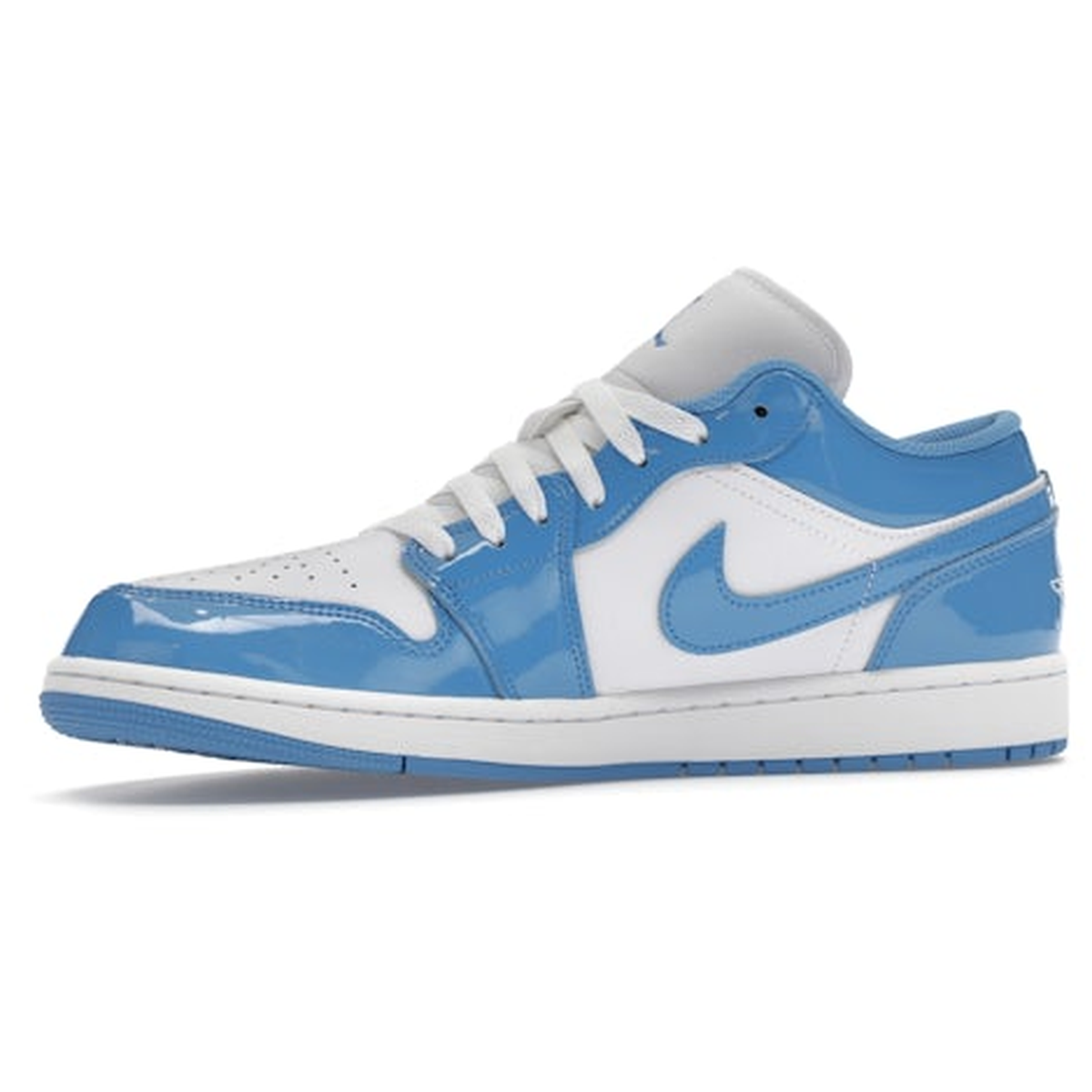 Thumbnail af Air Jordan 1 Low SE White Legend Blue 3