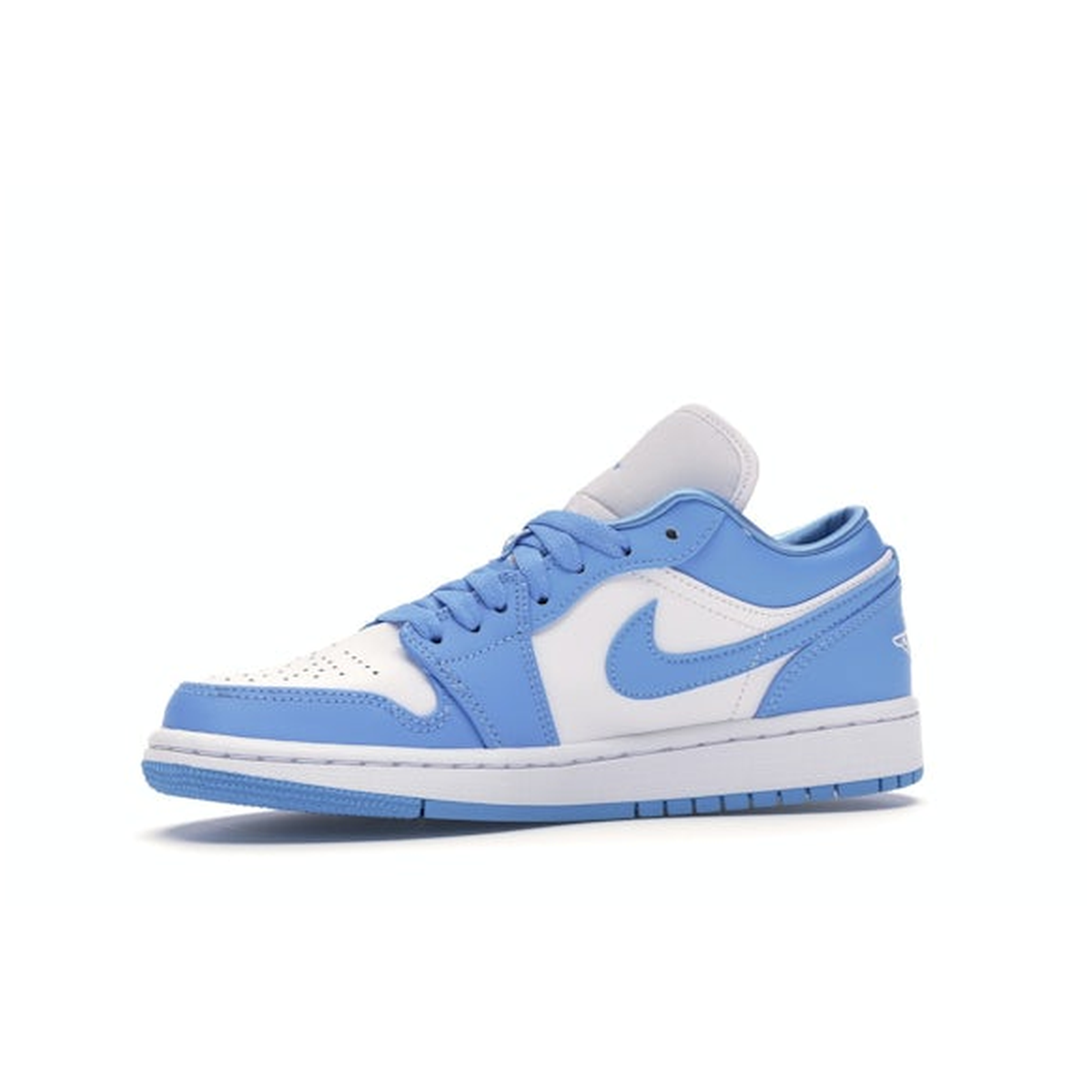 Thumbnail af Air Jordan 1 Low UNC 3