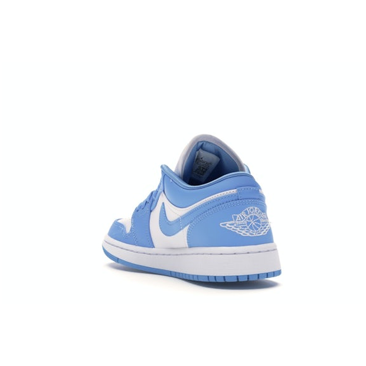 Thumbnail af Air Jordan 1 Low UNC 4
