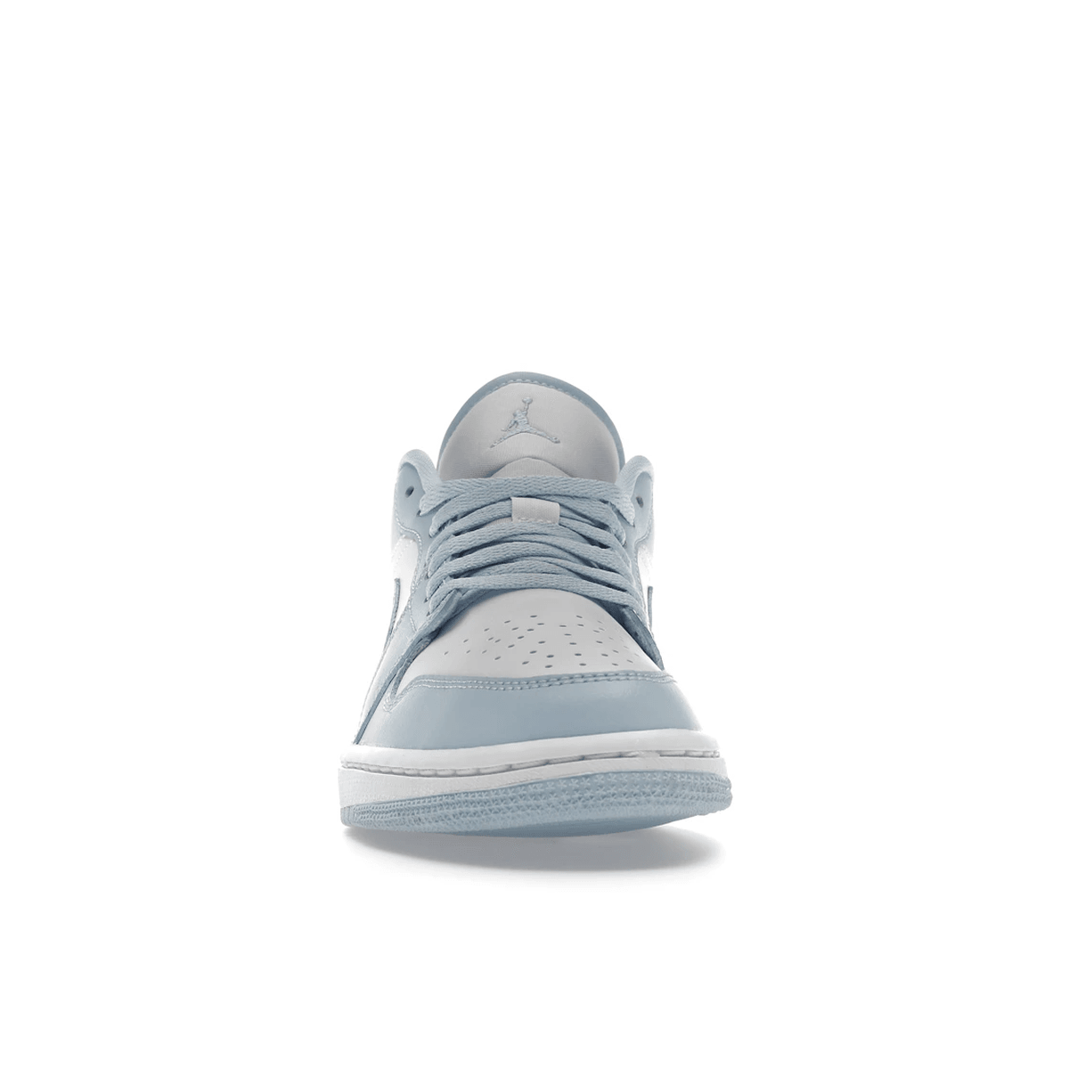 Thumbnail af Air Jordan 1 Low White Ice Blue 2