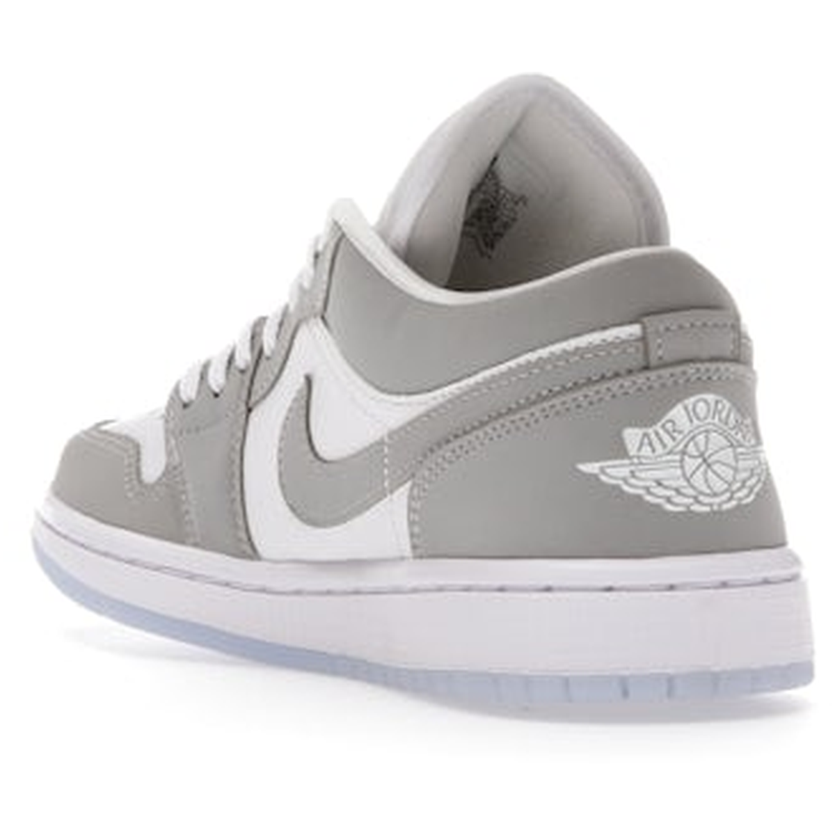 Thumbnail af Air Jordan 1 Low Wolf Grey 4