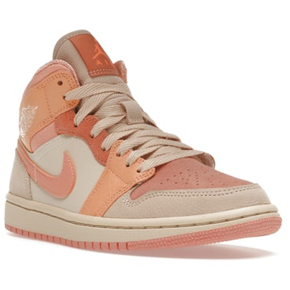 Thumbnail af Air Jordan 1 Mid Apricot Orange 2