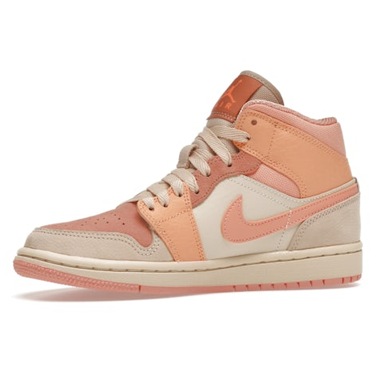 Thumbnail af Air Jordan 1 Mid Apricot Orange 3