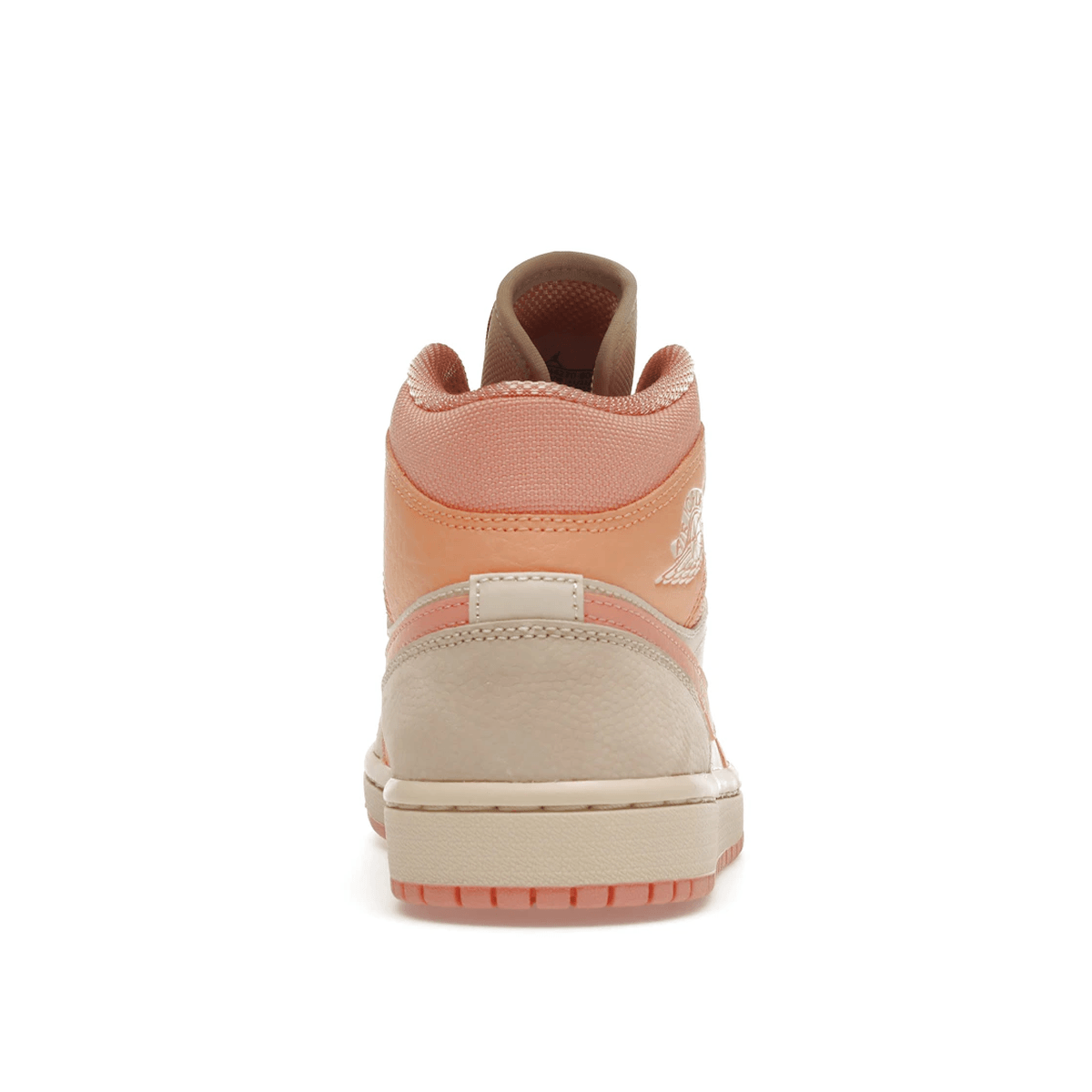 Thumbnail af Air Jordan 1 Mid Apricot Orange 4