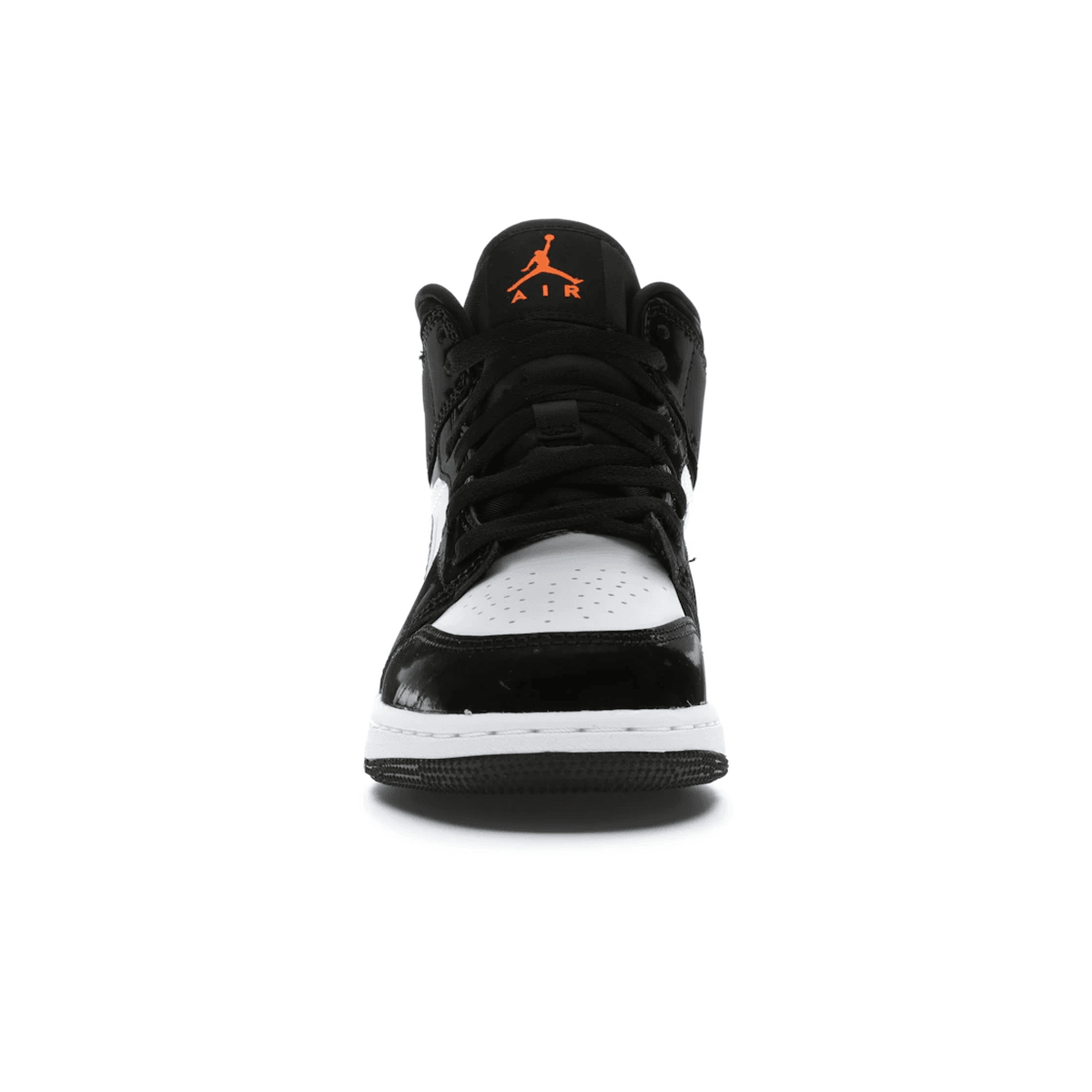 Thumbnail af Air Jordan 1 Mid Black Racer Blue 2