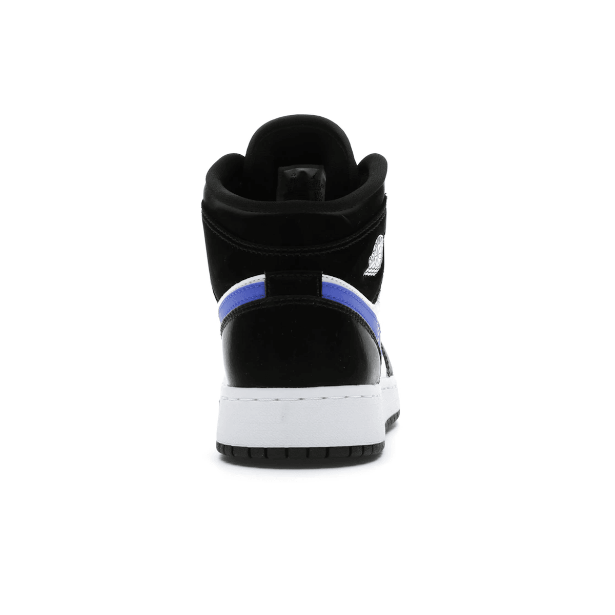 Thumbnail af Air Jordan 1 Mid Black Racer Blue 4