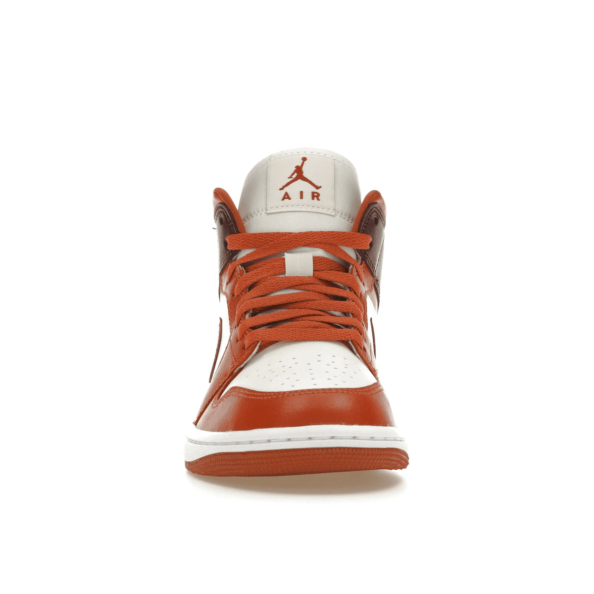 Thumbnail af Air Jordan 1 Mid Dusty Peach Night Maroon 2