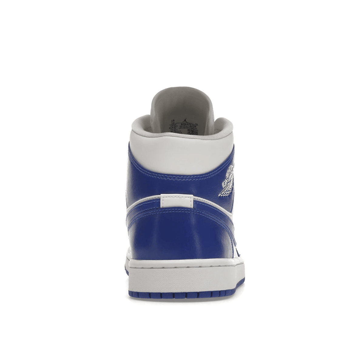 Thumbnail af Air Jordan 1 Mid Kentucky Blue 4
