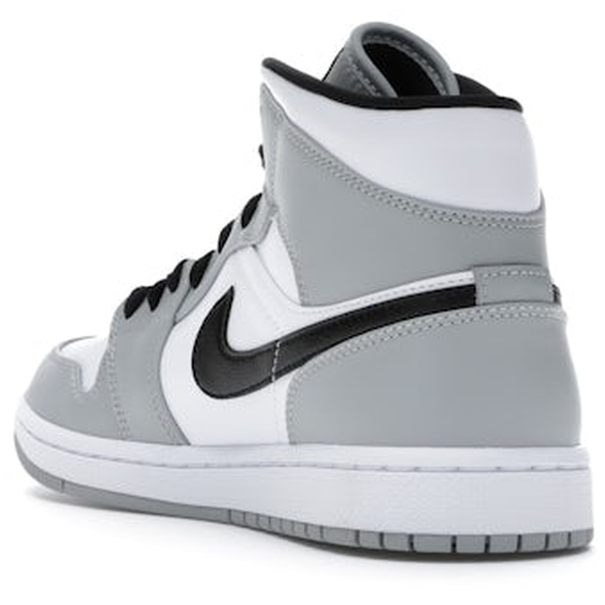 Thumbnail af Air Jordan 1 Mid Light Smoke Grey 4