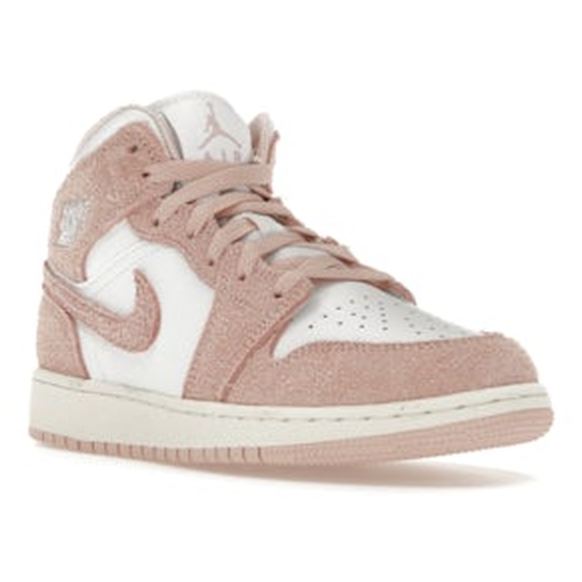 Thumbnail af Air Jordan 1 Mid SE Legend Pink GS 2