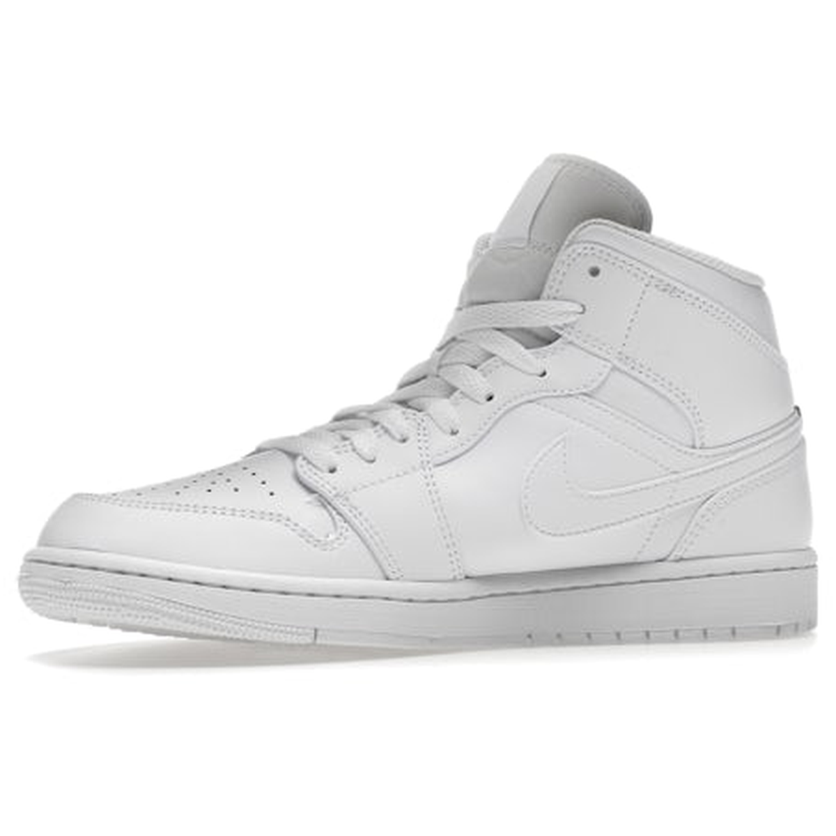 Thumbnail af Air Jordan 1 Mid Triple White 3