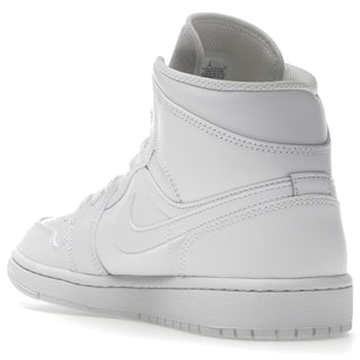 Thumbnail af Air Jordan 1 Mid Triple White 4