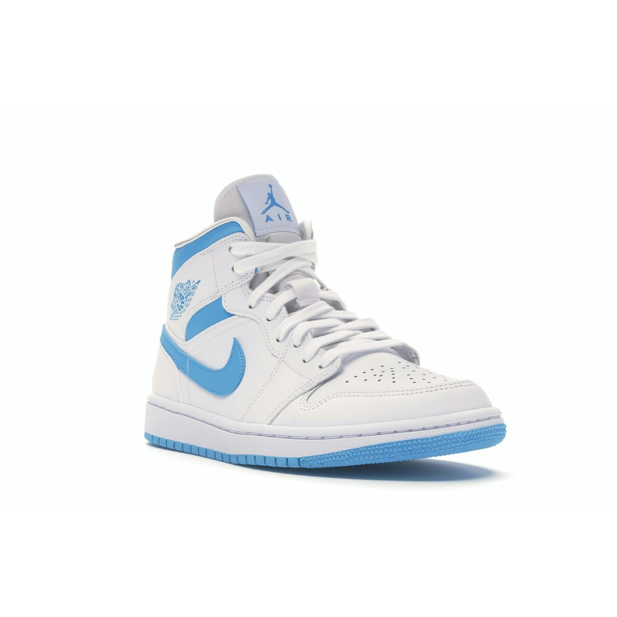 Thumbnail af Air Jordan 1 Mid UNC 2