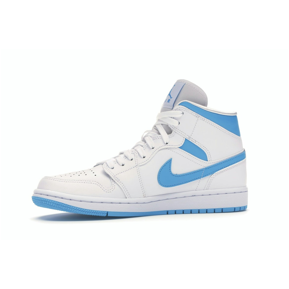 Thumbnail af Air Jordan 1 Mid UNC 3
