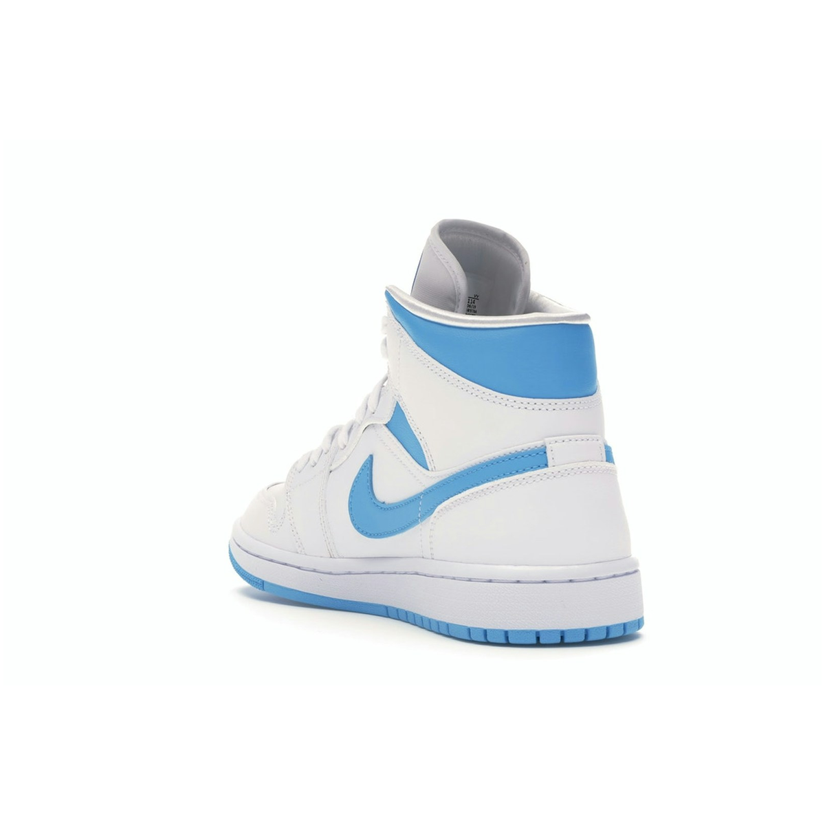 Thumbnail af Air Jordan 1 Mid UNC 4