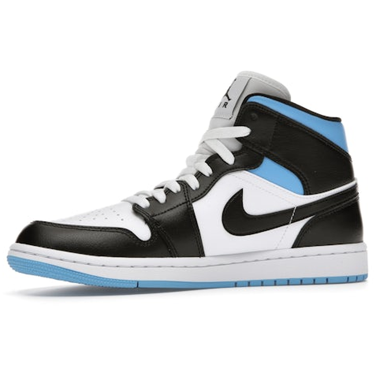 Thumbnail af Air Jordan 1 Mid University Blue 3