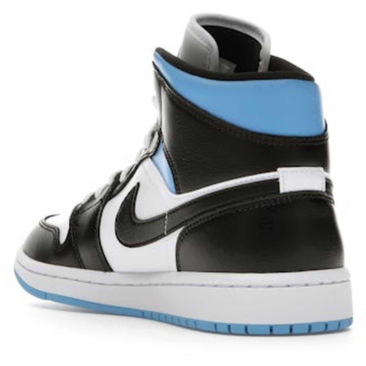 Thumbnail af Air Jordan 1 Mid University Blue 4