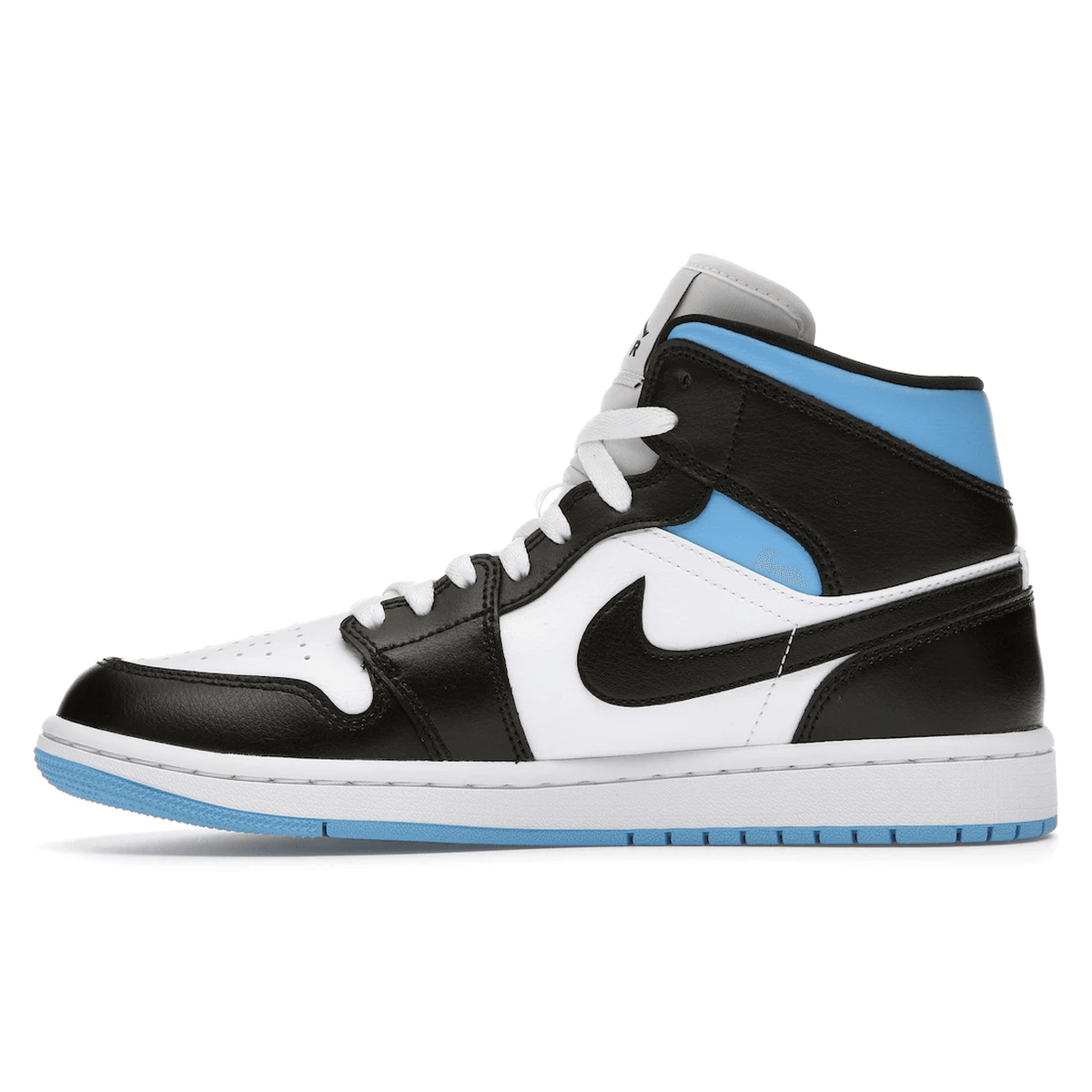 Thumbnail af Air Jordan 1 Mid University Blue 3