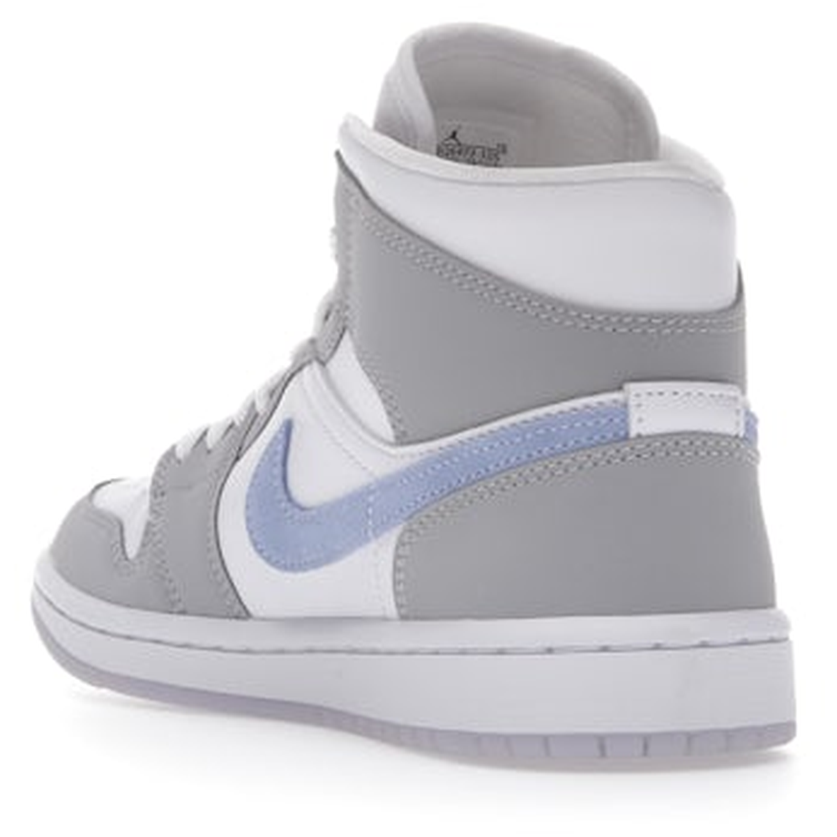 Thumbnail af Air Jordan 1 Mid Wolf Grey Aluminum 4