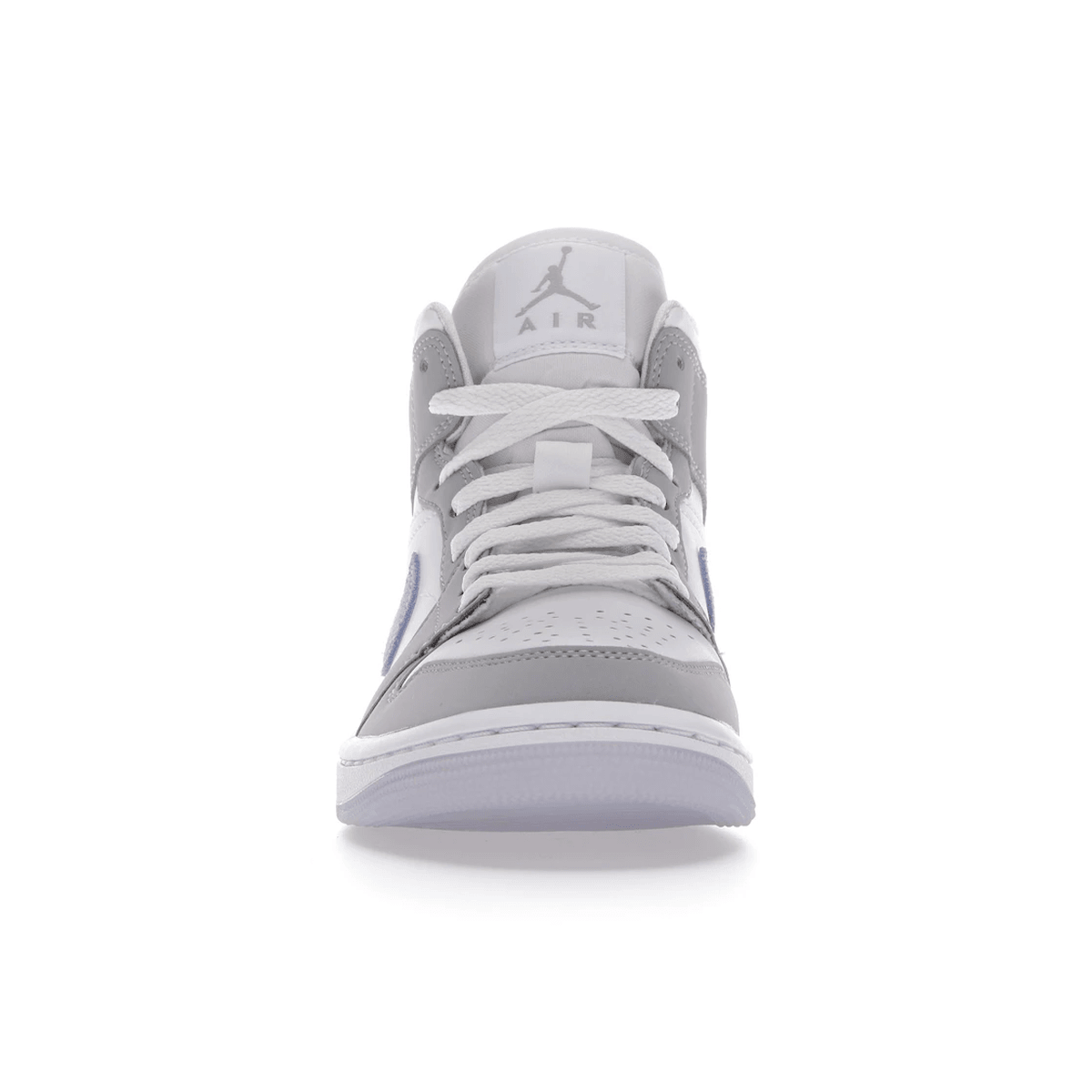 Thumbnail af Air Jordan 1 Mid Wolf Grey Aluminum 2