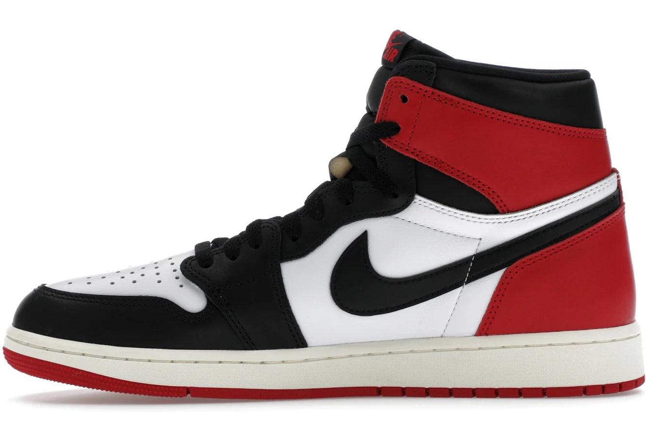 Thumbnail af Air Jordan 1 Retro High OG Black Toe Reimagined 3