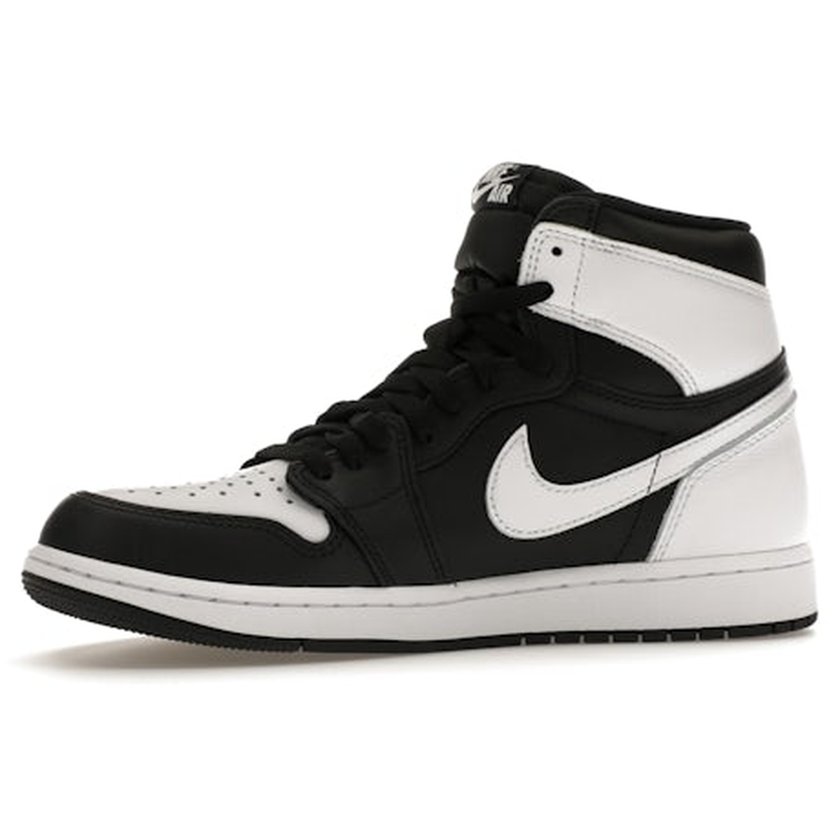 Thumbnail af Air Jordan 1 Retro High OG Black White 3