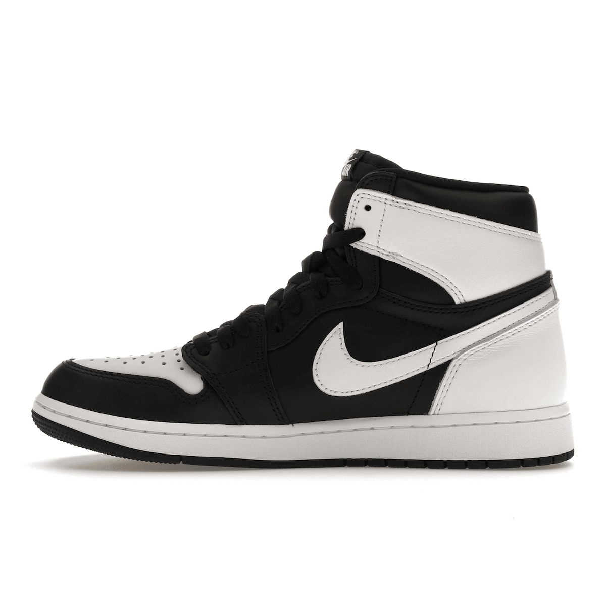 Thumbnail af Air Jordan 1 Retro High OG Black White 3