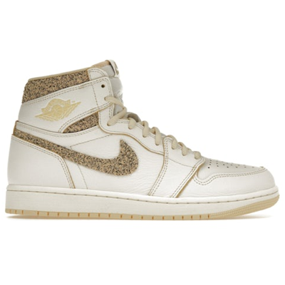 Air Jordan 1 Retro High OG Craft Vibrations Of Naija