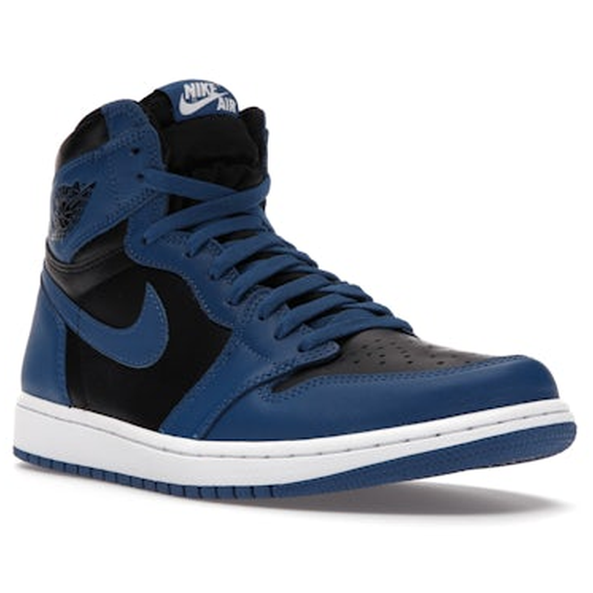 Thumbnail af Air Jordan 1 Retro High OG Dark Marina Blue 2