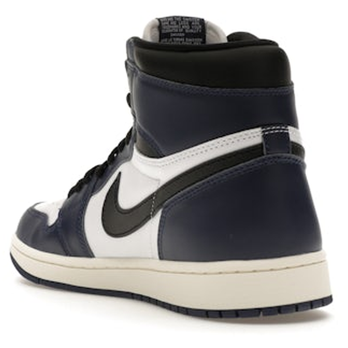 Thumbnail af Air Jordan 1 Retro High OG Midnight Navy 4