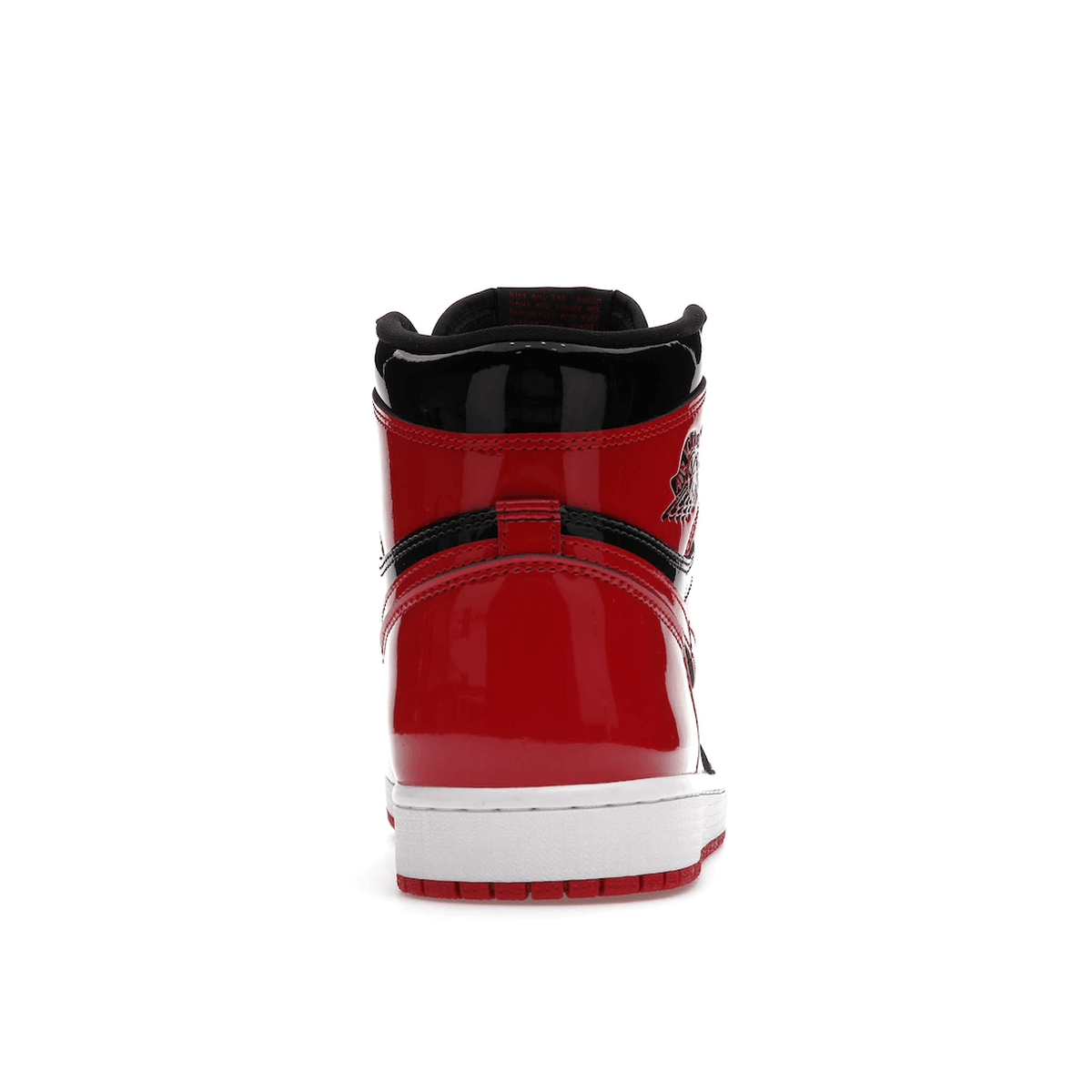 Thumbnail af Air Jordan 1 Retro High OG Patent Bred 4