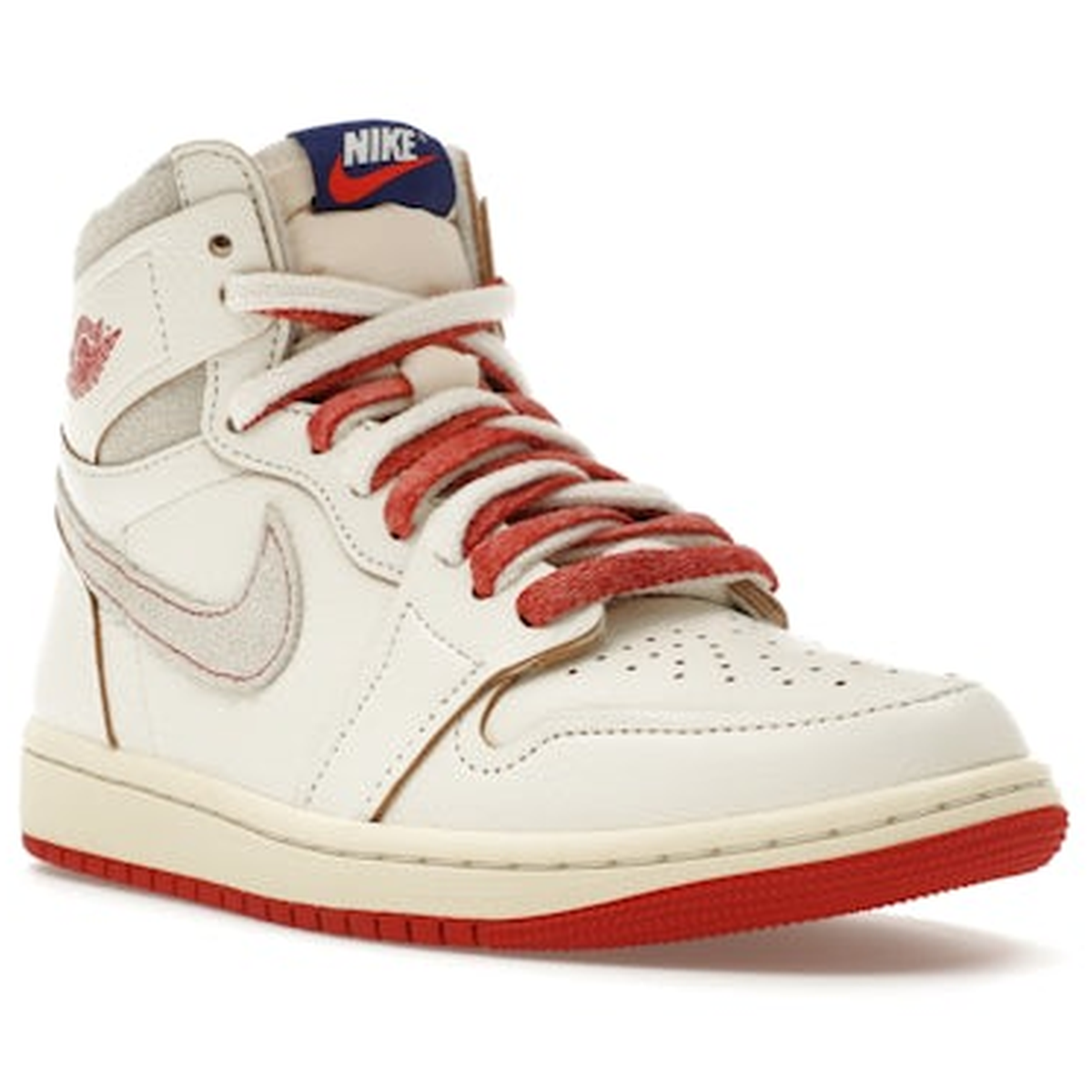 Thumbnail af Air Jordan 1 Retro High Rare Air Sail Cinnabar 2