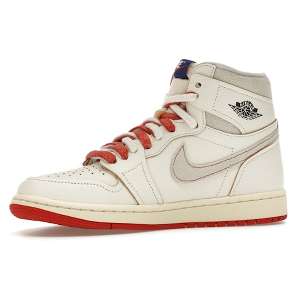 Thumbnail af Air Jordan 1 Retro High Rare Air Sail Cinnabar 3