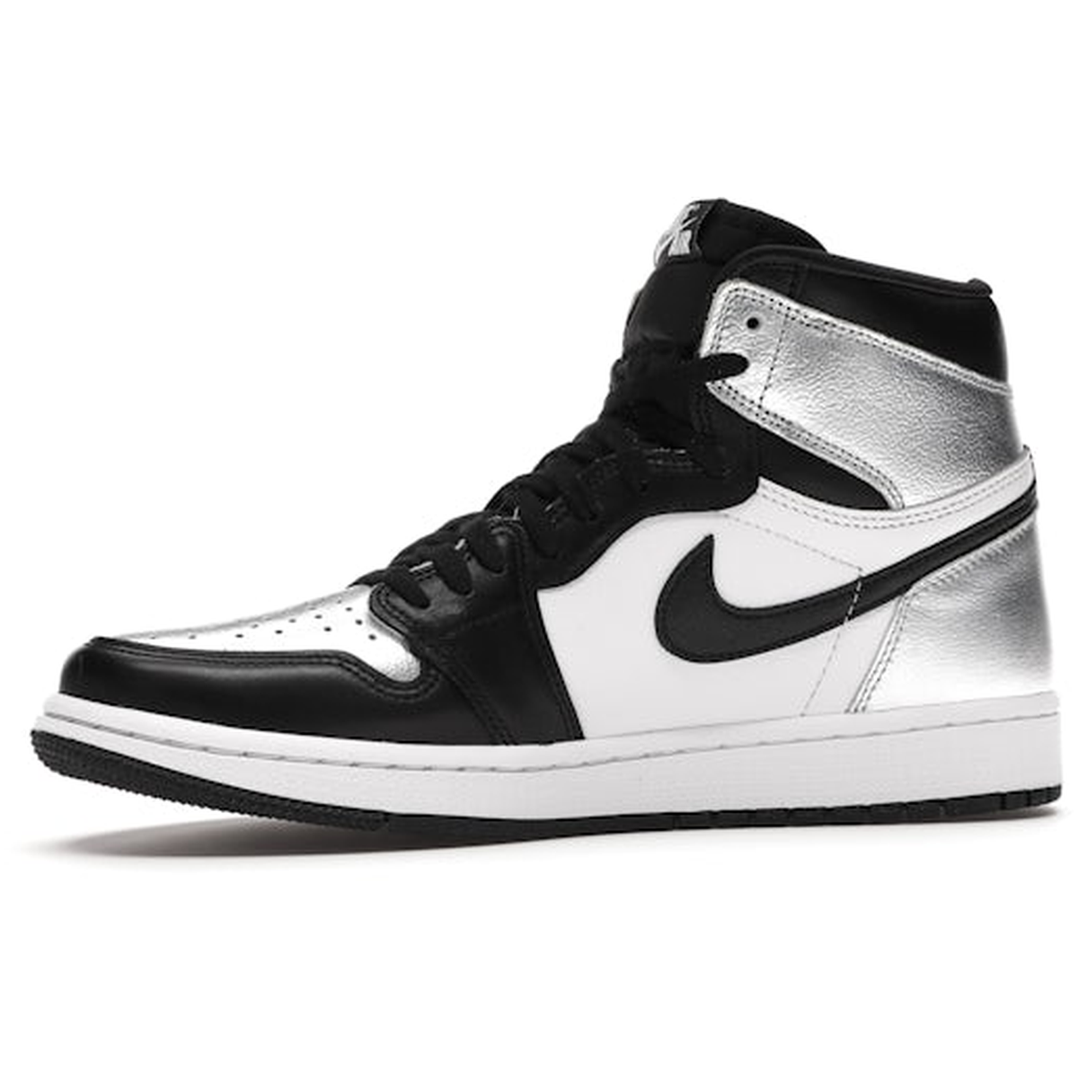 Thumbnail af Air Jordan 1 Retro High Silver Toe 3