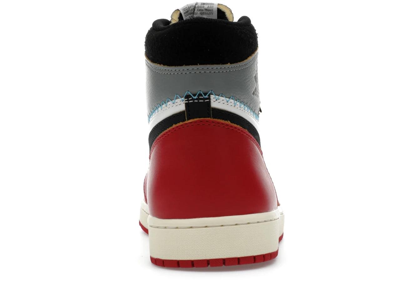 Thumbnail af Air Jordan 1 Retro High Union LA Chicago Shadow 4