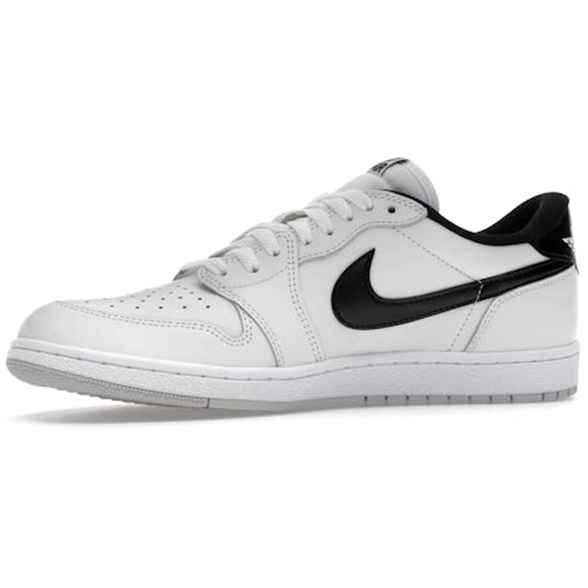 Thumbnail af Air Jordan 1 Retro Low 85 Metallic Black 3