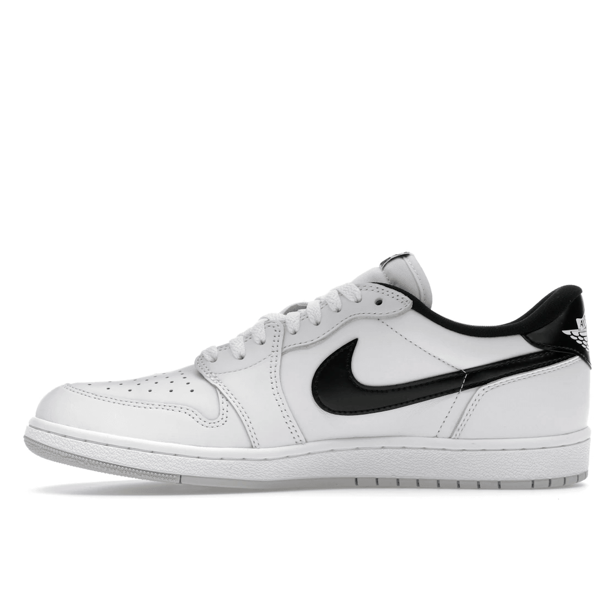 Thumbnail af Air Jordan 1 Retro Low 85 Metallic Black 3